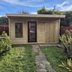 Sheds