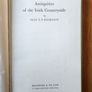 Antiquities Of The Irish Countryside.  By Sean P. Riordain. Hardback With Dustjacket In Good Condition. Image 7
