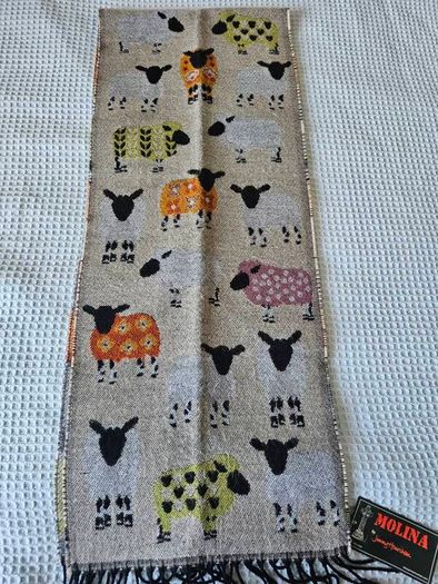 Jimmy Hourihan Scarf