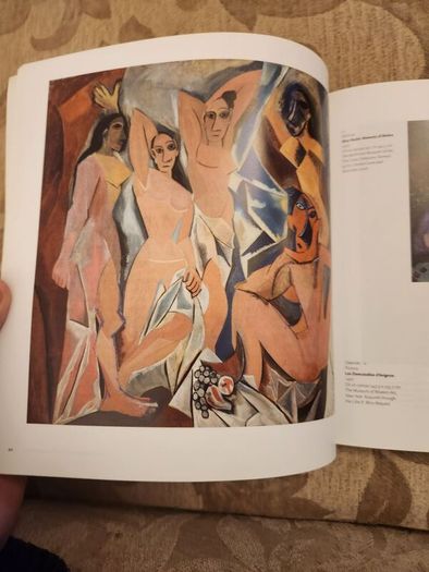 Interpreting Matisse Picasso By Elizabeth  Cowling. First Edition Large Volume Paperback In Good Condition.