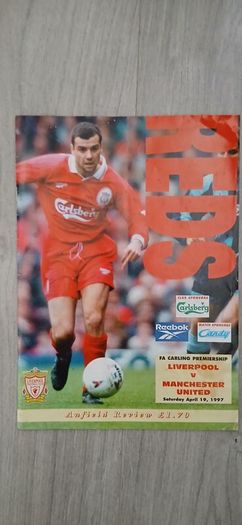 programmes (Manchester United)