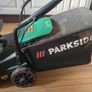 Parkside petrol lawnmower Image 3