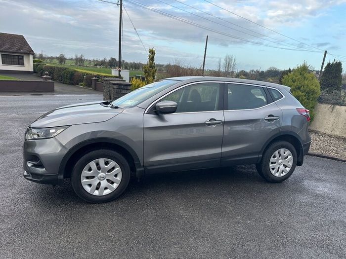 Nissan Qashqai 2018