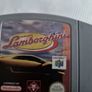 Lamborghini Nintendo 64 N64 Games Original Image 4