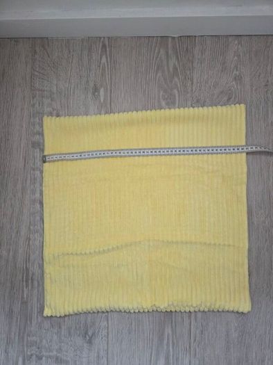 Brand new corduroy cushion covers 50cm x 50cm