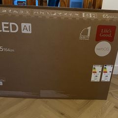Tv Box For 65" Oled Tv