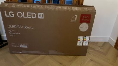 Tv Box For 65" Oled Tv