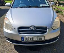Hyundai Accent 2006