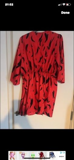river island dress would suit size 12/14