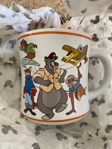 Disney mugs
