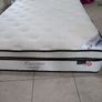 King bed wooden Image 3