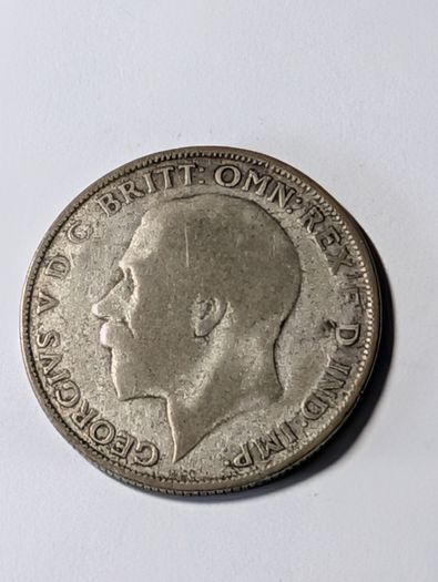 Silver Florin 1923
