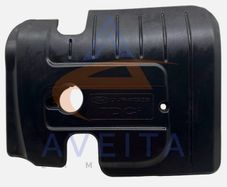 ford focus engine cover