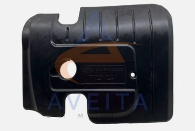 ford focus engine cover