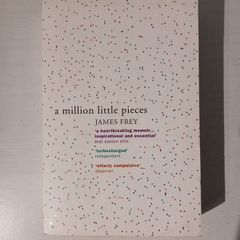 A Million Little Pieces by James Frey