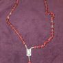 Italian made Rosary Beads Image 3