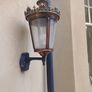 copper outdoor lights Image 2