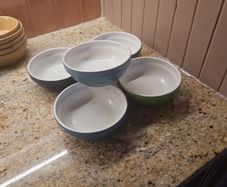 tapas bowls by steelite