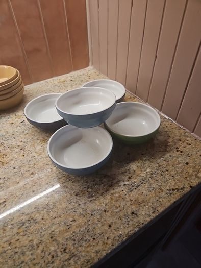 tapas bowls by steelite