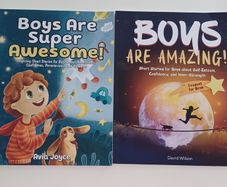 Books for Boys BRAND NEW
