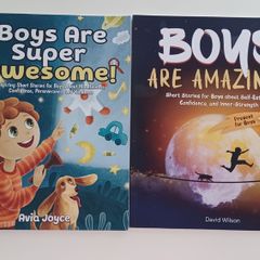 Books for Boys BRAND NEW