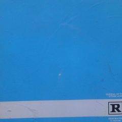 Queens of the Stone Age - Rated R CD