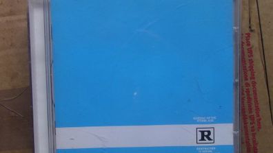 Queens of the Stone Age - Rated R CD