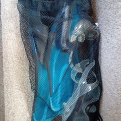 Flipper and mask set