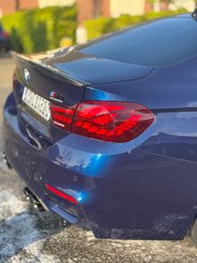 Bmw M4 Cs F82 F83 F32 F33 4 Series Rear Lights Cs