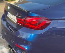 Bmw M4 Cs F82 F83 F32 F33 4 Series Rear Lights Cs