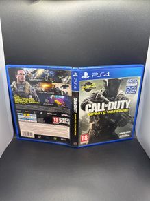 Call Of Duty Infinite Warfare Ps4