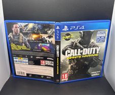 Call Of Duty Infinite Warfare Ps4