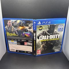 Call Of Duty Infinite Warfare Ps4
