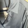 zara satin shirt Image 2