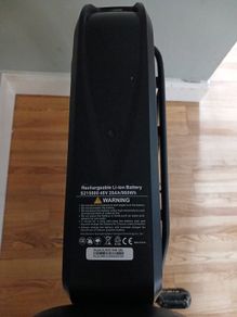 battery 48V 20Ah Battery + Charger for Sale
