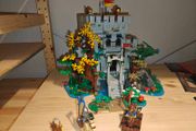 Lego Bricklink Designer Program Castle in the Forest 910001