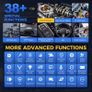 XTOOL D7 All System Car Diagnostic mileage Corection Tools Bidirectional Scanner ECU Coding Automotive Scanner 38+ Services Add FCA Functions Image 10