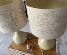 Table lamp #2