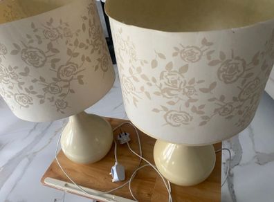 Table lamp #2