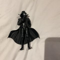 Spider noir