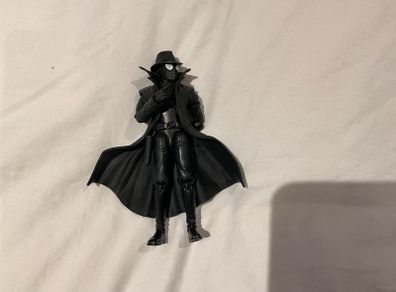 Spider noir