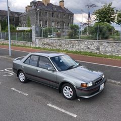 mazda 323 alloy wheels