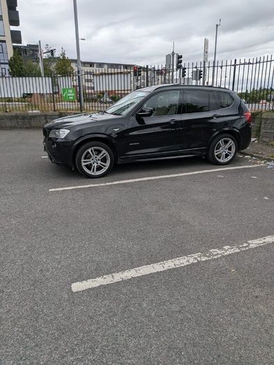 Bmw X3 2013 F25 M - Sport