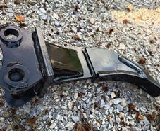 Brand new excavator ripper tooth for mini digger