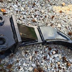 Brand new excavator ripper tooth for mini digger