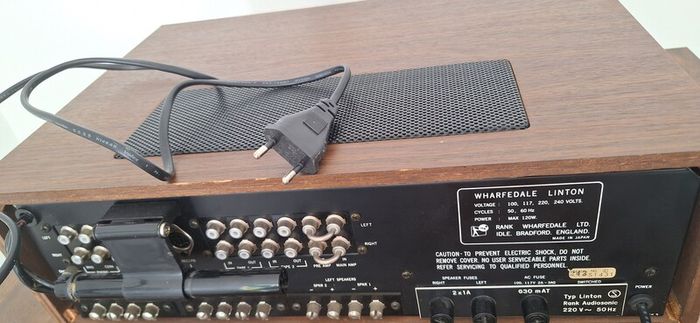 Whaferdale Linton Receiver