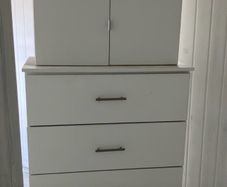 Free chest of drawers