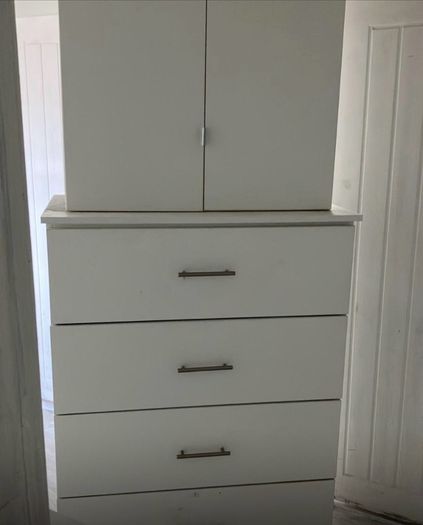 Free Tall Storage Drawer Cupboard unit