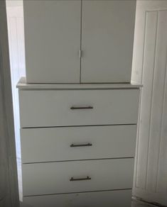 Free Tall Storage Drawer Cupboard unit