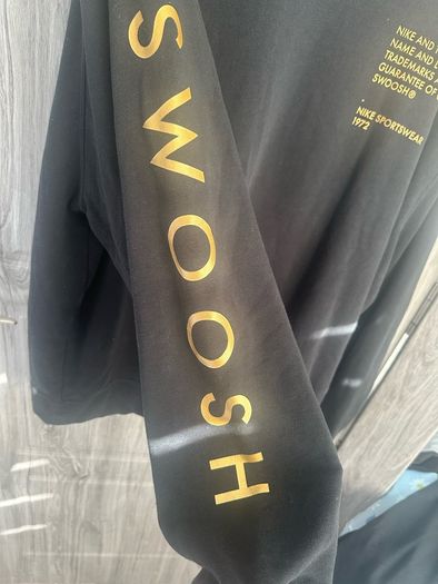 Nike Swoosh Tracksuit - XL